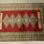 879 4354 ORIENTAL RUG